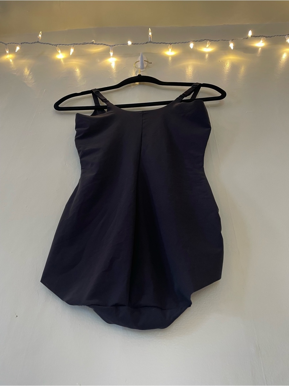 Maidenform Black Luxury Seamless Adjustable Slimming Shape-wear Skims Lookalike - Picture 9 of 16